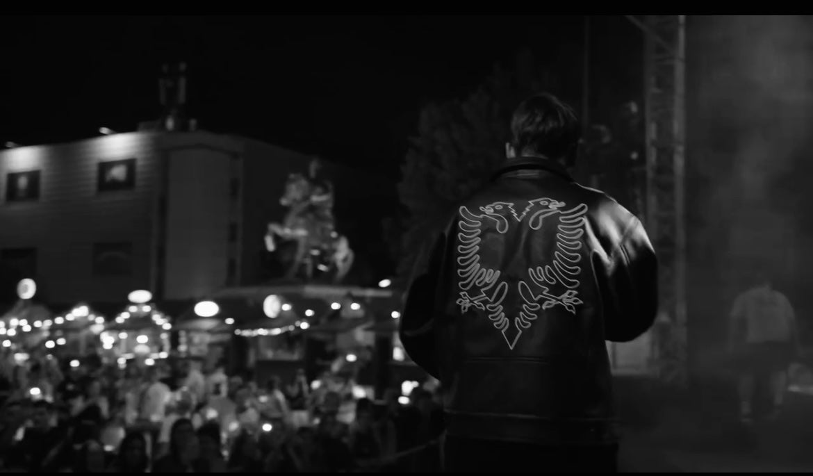 Shqiponja Jacket